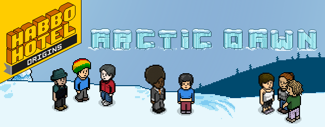 📍 ¡Este diciembre: Expansión de Pesca Arctic Dawn!