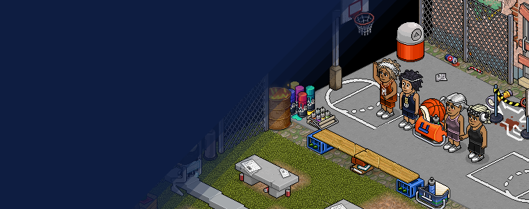 Hoop's Maze Event!