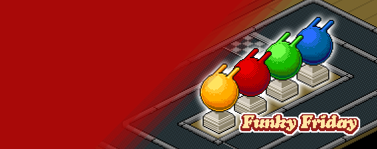 ¡Es Funky Friday!