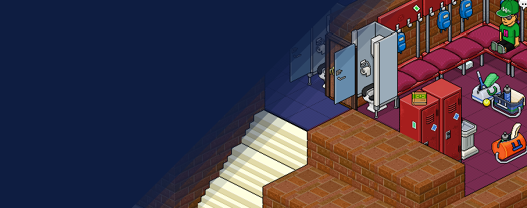 Back to School in Habbo!