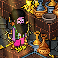 Habbadin e la lampada magica