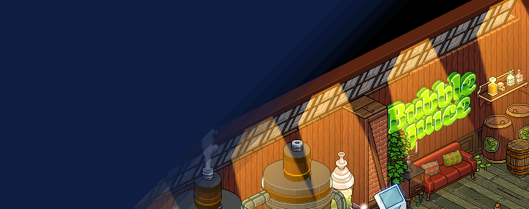 Poster Competition: Bubblejuice Campaign