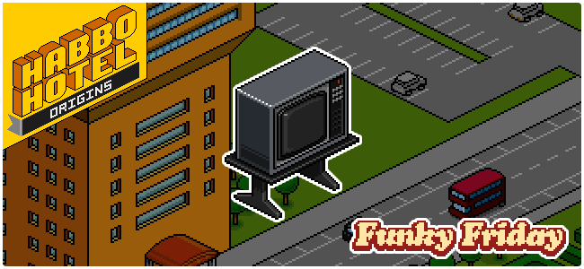 Funky Friday: Edición Black Friday