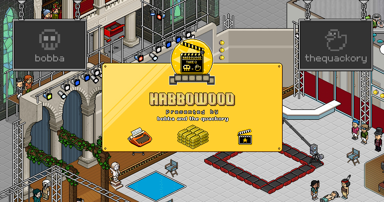 Take 2: The Return of Habbowood