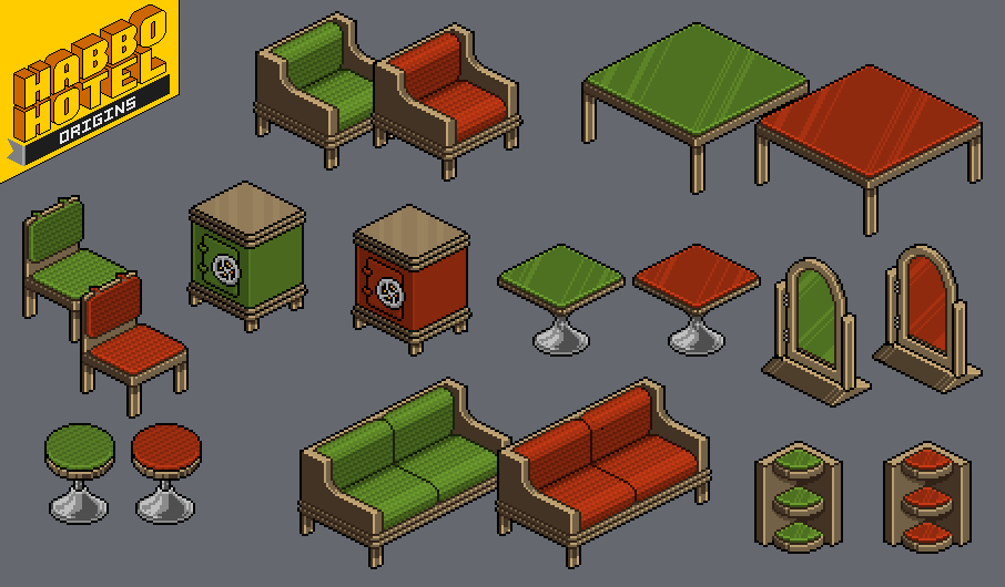 Encuesta InfoBus: ¡furnis Area!