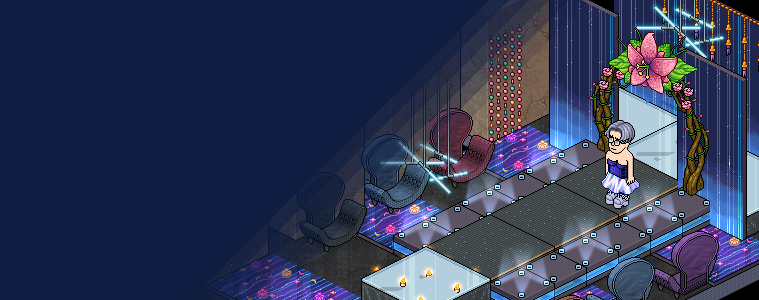 Catwalk Room Competition!
