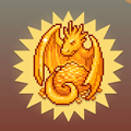 Habbo Câmbios Dragão de Ouro