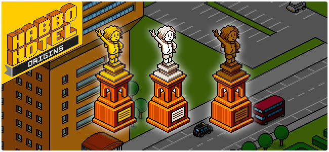 Trofeos que cuentan historias: una pequeña actualización