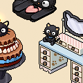 Presentamos: ¡Chococat!