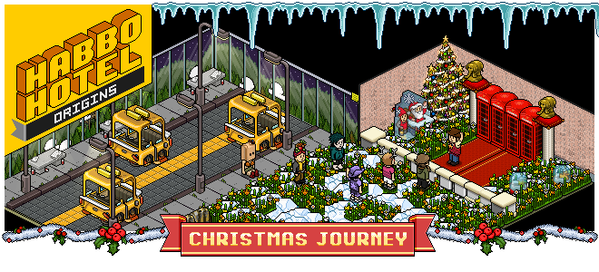 Rasta Santa’s Christmas Journey