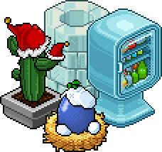 ¡Los ítems de Navidad se van el 7 de enero!