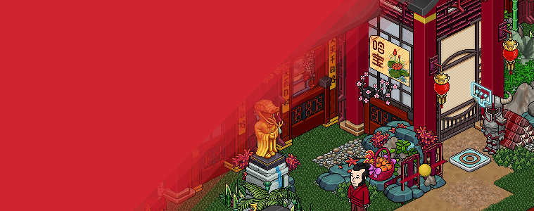 Novo Jogo: Ano Novo Chinês: A Ira do Espírito