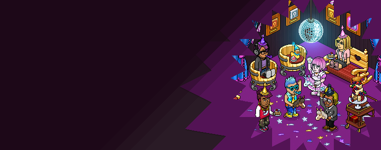 Habbo Koleksiyonları Dört Yılı Devirdi!