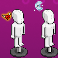 February Habbo Collectibles!