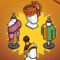 Baú de Roupas Tradicionais