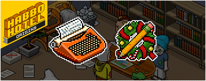 ¡Concurso de diseño de furnis navideños!