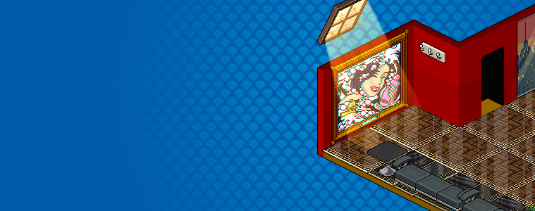 Go avantgarde with the City Attic Gallery Room Bundle!