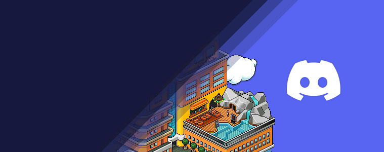 ¡Habbo Hotel: Orígenes estrena canal de Discord!