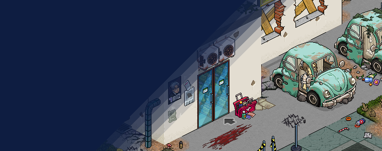 [Ducket] City of the Dead