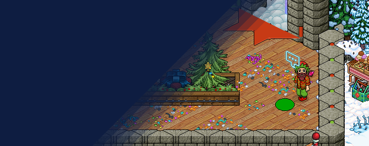 [Ducket] Finding Santa