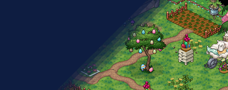 [Ducket] Easter Egg Hunt