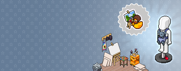 ¡Los tres lienzos más votados!