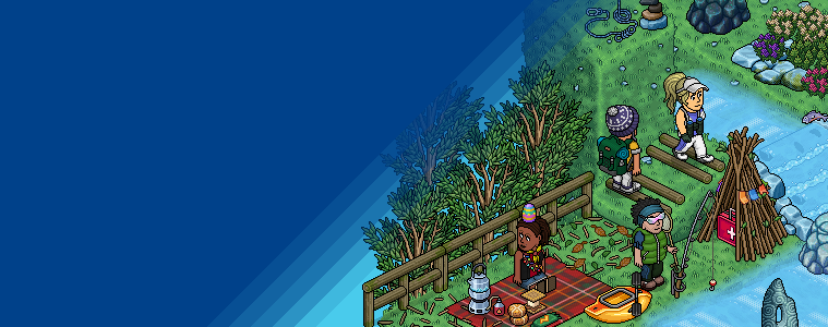 Competição Xeque-Mate - Habbo