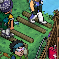 Verhaal Competitie in Habbo!