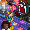 Winnaar van de Habbo Modeontwerp Competitie!