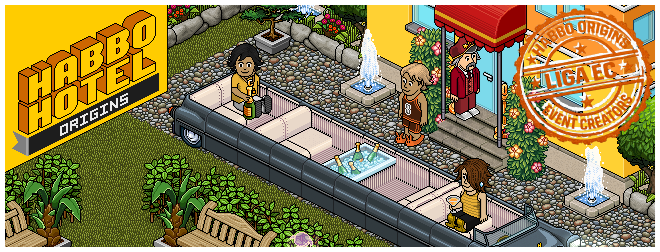 ¡OS PRESENTAMOS LA LIGA EC!