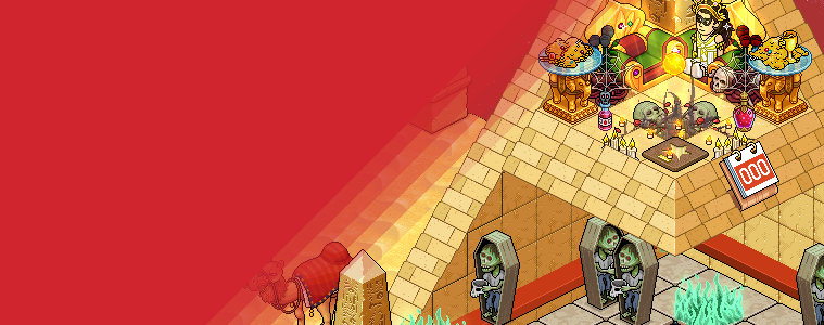 [Habbion] Viimeinen Faarao