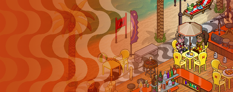  Habbo Brezilya – Oyun 2: Kültür 