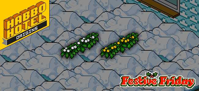 ¡Es Festive Friday!