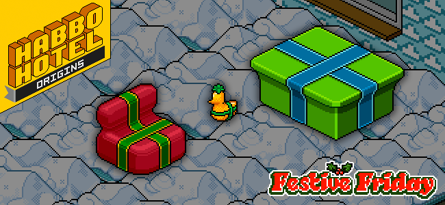 ¡Es Festive Friday!