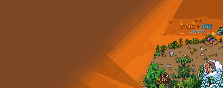 [BaW] Jurassic: Fire & Ice