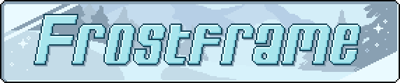 ¡Presentamos: Frostframe!