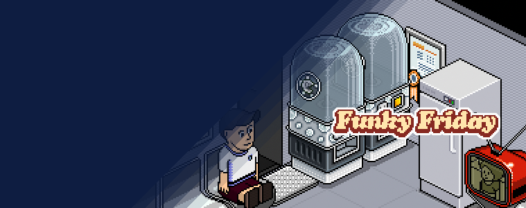 ¡Es Funky Friday!