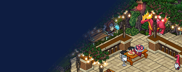 habbo valentines day