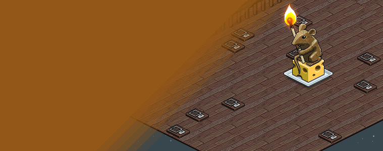 [Habbion] gerbiiliin Maze