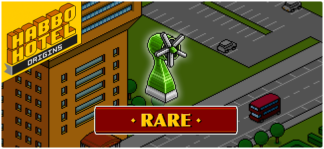 Raro añadido al Catálogo: La Ventolera Verde