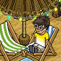 Habbos Summer Beach Read