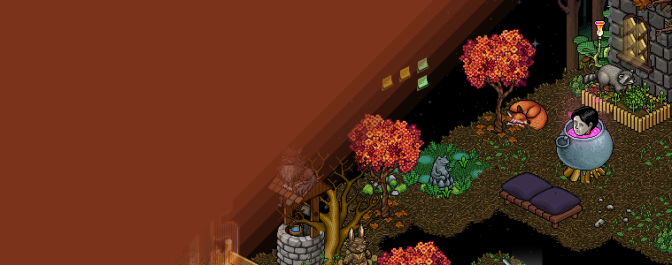 Habbionin habboween-kimara!