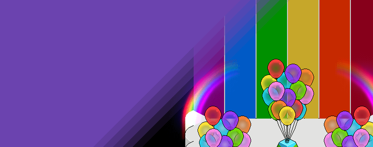 Pride-maze!