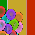 Pride-maze!