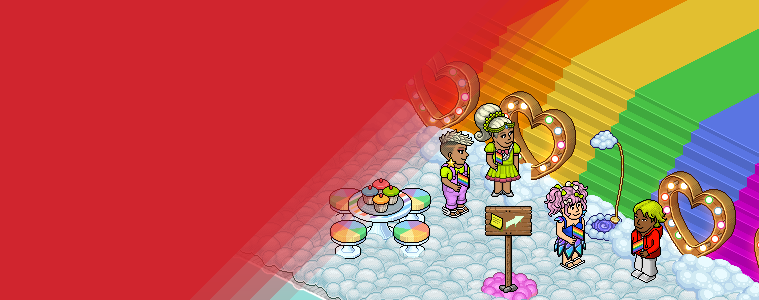 [Habbion] Pride-polku