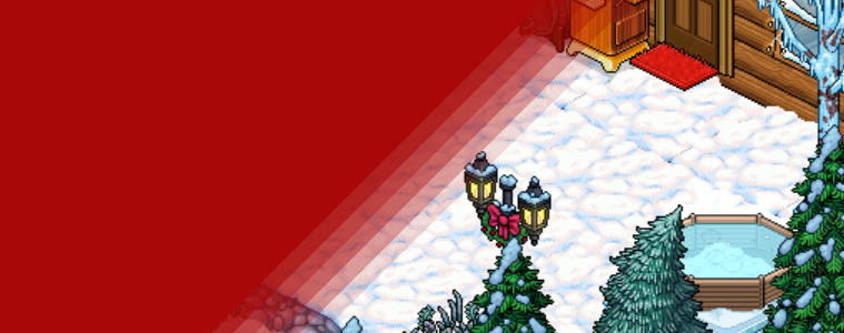 [Habbion] Uuden vuoden bileet!