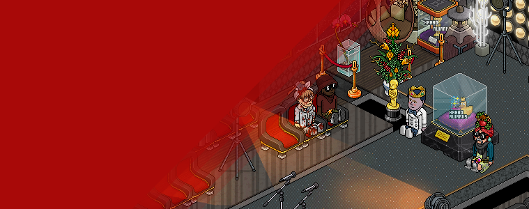 Habbo Awards 2018