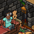 HabboCreate - Christmas Pantomimes