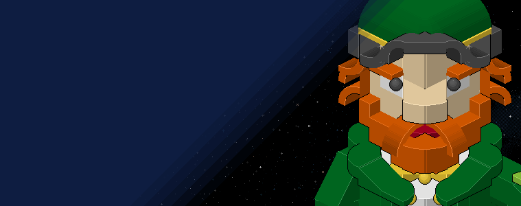 [HabboDefense] Irish Frank's Pot o' Gold Party!