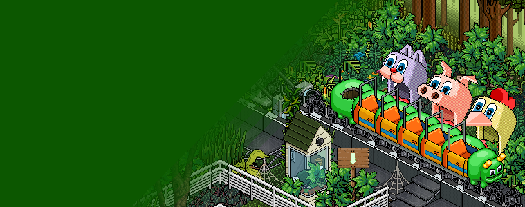 Habbo Dimenticata!
